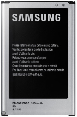 Батерии Батерии за Samsung Оригинална батерия за  Samsung Galaxy Note 3 Neo N7505